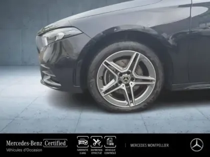 Photo 9 Mercedes Classe A  250 e 163+109ch AMG Line 8G-DCT