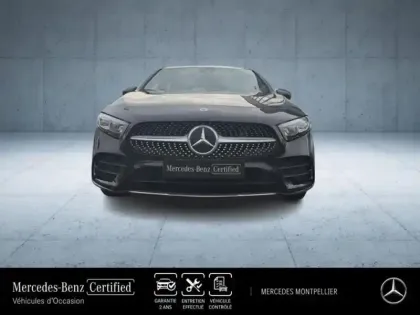 Photo 8 Mercedes Classe A  250 e 163+109ch AMG Line 8G-DCT