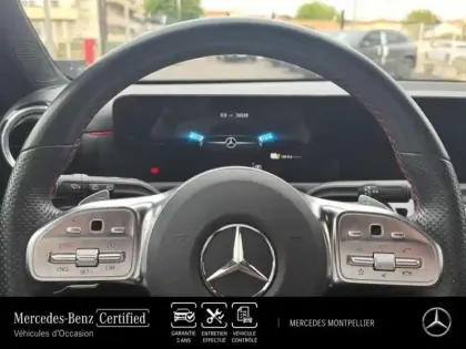 Photo 13 Mercedes Classe A  250 e 163+109ch AMG Line 8G-DCT