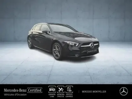 Photo 7 Mercedes Classe A  250 e 163+109ch AMG Line 8G-DCT