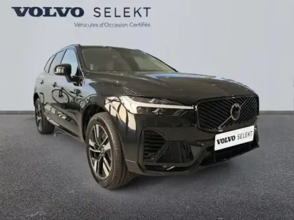 Photo Volvo Xc60 Plus Style Dark