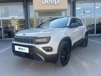 Photo Jeep Avenger Overland