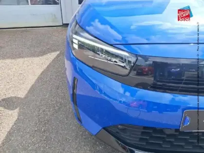 Photo 12 Opel Corsa  1.2 Turbo 100ch Edition BVA8