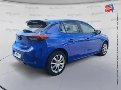 Photo 20 Opel Corsa  1.2 Turbo 100ch Edition BVA8