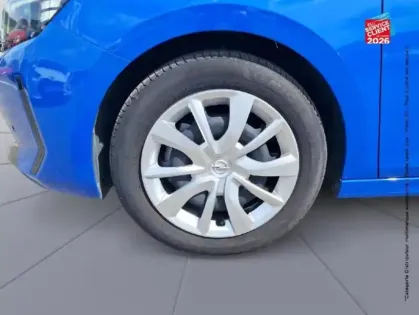 Photo 9 Opel Corsa  1.2 Turbo 100ch Edition BVA8