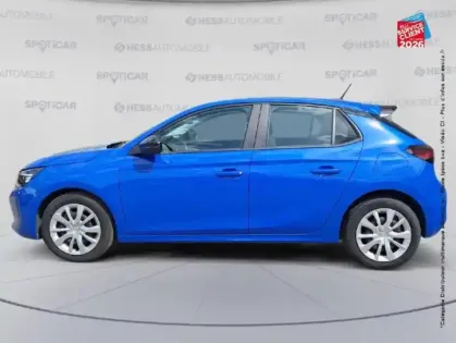 Photo 8 Opel Corsa  1.2 Turbo 100ch Edition BVA8