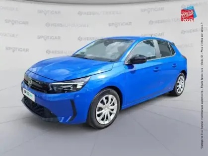 Photo Opel Corsa Edition