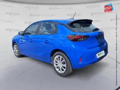 Photo 22 Opel Corsa  1.2 Turbo 100ch Edition BVA8