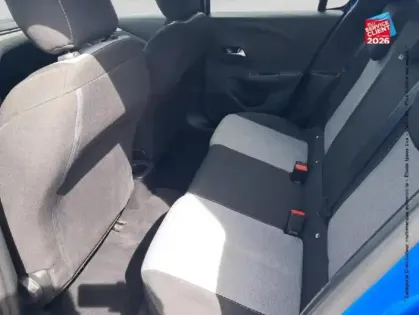 Photo 10 Opel Corsa  1.2 Turbo 100ch Edition BVA8