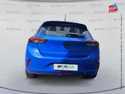 Photo 21 Opel Corsa  1.2 Turbo 100ch Edition BVA8