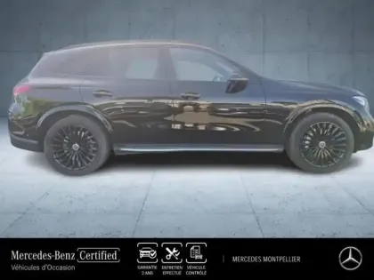 Photo 5 Mercedes Classe GLC GLC 300 e Hybrid 313ch AMG Line 4Matic 9G-Tronic