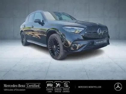 Photo 6 Mercedes Classe GLC GLC 300 e Hybrid 313ch AMG Line 4Matic 9G-Tronic