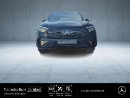 Photo 7 Mercedes Classe GLC GLC 300 e Hybrid 313ch AMG Line 4Matic 9G-Tronic