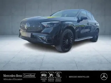 Photo Mercedes Classe Glc Amg Line