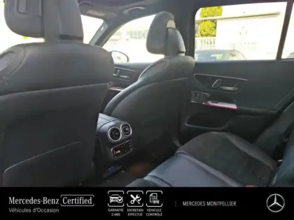 Photo 13 Mercedes Classe GLC GLC 300 e Hybrid 313ch AMG Line 4Matic 9G-Tronic