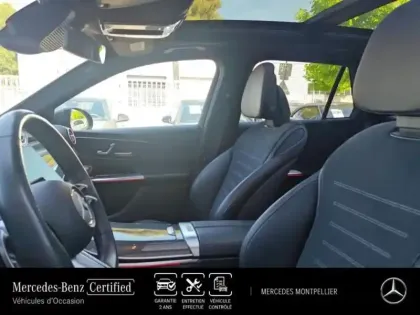 Photo 11 Mercedes Classe GLC GLC 300 e Hybrid 313ch AMG Line 4Matic 9G-Tronic