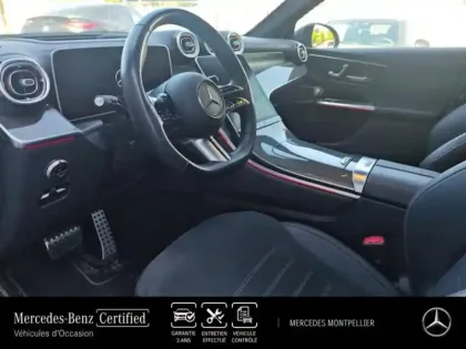 Photo 9 Mercedes Classe GLC GLC 300 e Hybrid 313ch AMG Line 4Matic 9G-Tronic