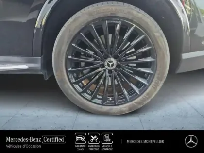 Photo 8 Mercedes Classe GLC GLC 300 e Hybrid 313ch AMG Line 4Matic 9G-Tronic