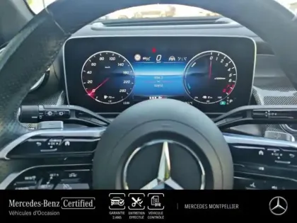 Photo 12 Mercedes Classe GLC GLC 300 e Hybrid 313ch AMG Line 4Matic 9G-Tronic