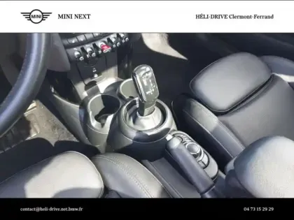 Photo 10 Mini Mini  Cooper 136ch Edition Premium Plus BVA7