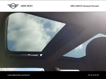 Photo 14 Mini Mini  Cooper 136ch Edition Premium Plus BVA7