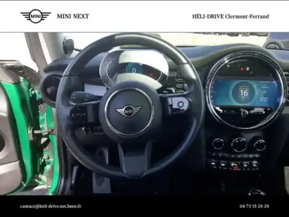 Photo 5 Mini Mini  Cooper 136ch Edition Premium Plus BVA7