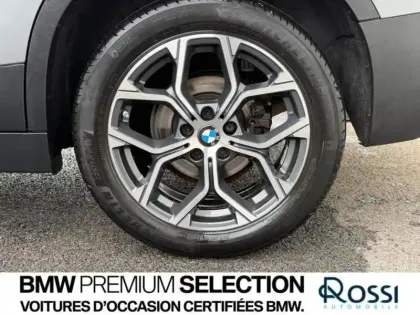 Photo 14 BMW X2  xDrive18dA 150ch Lounge Euro6d-T