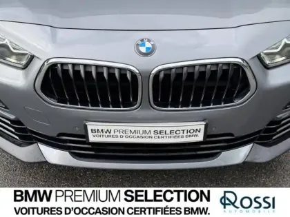 Photo 8 BMW X2  xDrive18dA 150ch Lounge Euro6d-T