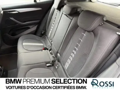 Photo 5 BMW X2  xDrive18dA 150ch Lounge Euro6d-T