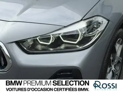 Photo 7 BMW X2  xDrive18dA 150ch Lounge Euro6d-T