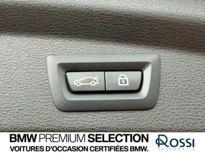 Photo 12 BMW X2  xDrive18dA 150ch Lounge Euro6d-T