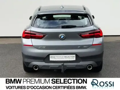 Photo 9 BMW X2  xDrive18dA 150ch Lounge Euro6d-T