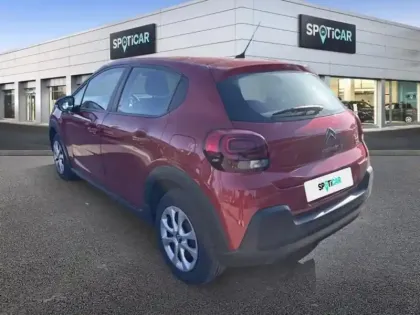 Photo 6 Citroën C3  1.5 BlueHDi 100ch S&S Auto-Ecole