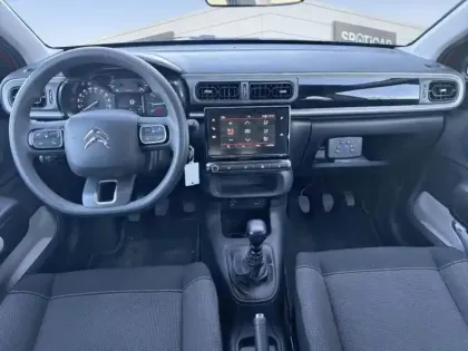Photo 7 Citroën C3  1.5 BlueHDi 100ch S&S Auto-Ecole