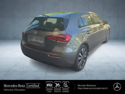 Photo 5 Mercedes Classe A  180 136ch Business Line 7G-DCT