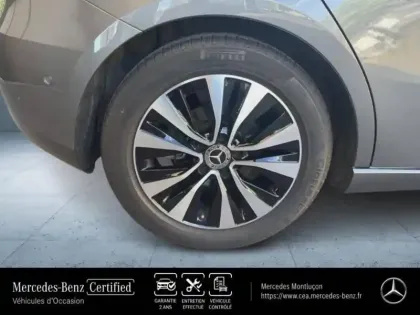 Photo 11 Mercedes Classe A  180 136ch Business Line 7G-DCT