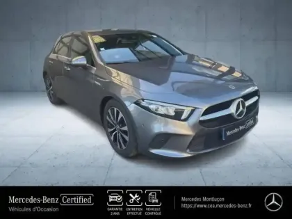 Photo 7 Mercedes Classe A  180 136ch Business Line 7G-DCT