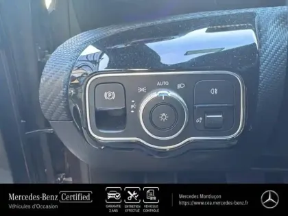 Photo 14 Mercedes Classe A  180 136ch Business Line 7G-DCT