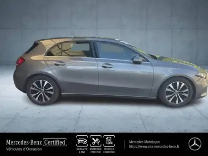 Photo 6 Mercedes Classe A  180 136ch Business Line 7G-DCT