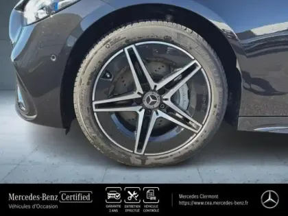 Photo 6 Mercedes Classe C  Break 300 e Hybrid EQ 204+129ch AMG Line