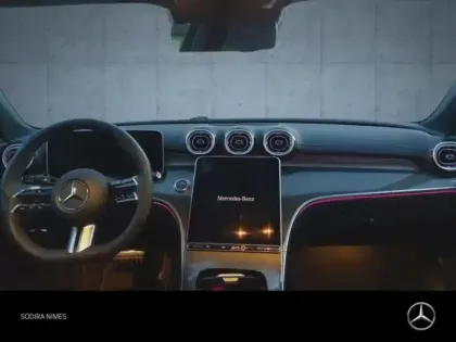 Photo 14 Mercedes Classe C  220 d 197ch AMG Line