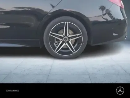 Photo 10 Mercedes Classe C  220 d 197ch AMG Line