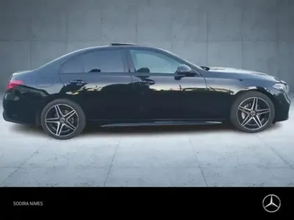 Photo 7 Mercedes Classe C  220 d 197ch AMG Line