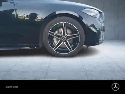 Photo 8 Mercedes Classe C  220 d 197ch AMG Line