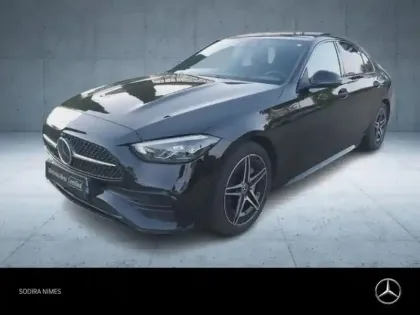 Photo Mercedes Classe C Amg Line