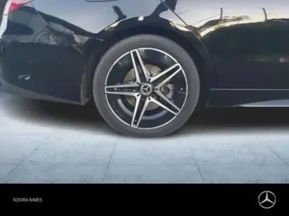 Photo 9 Mercedes Classe C  220 d 197ch AMG Line