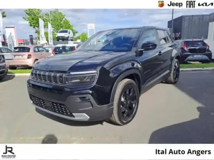 Photo Jeep Avenger Black Edition