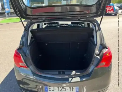 Photo 14 Opel Corsa  1.4 90ch Edition 5p