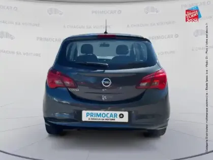 Photo 7 Opel Corsa  1.4 90ch Edition 5p
