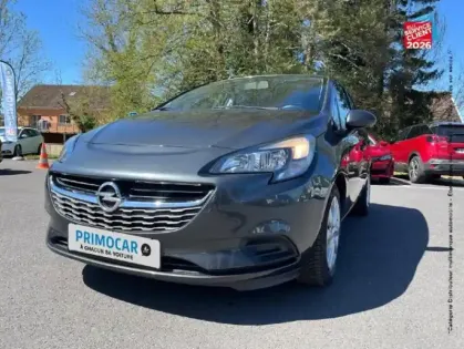 Photo 13 Opel Corsa  1.4 90ch Edition 5p